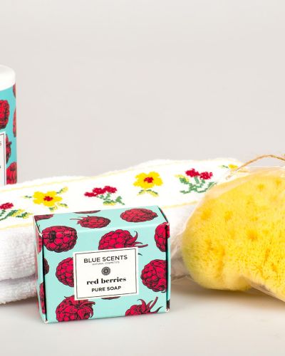 Κόκκινα Μούρα – Η Συνταγή για Φυσική Λάμψη