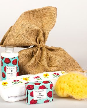 Red Berries – The Recipe for Natural Glow