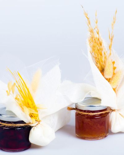 Favor with spoon sweet