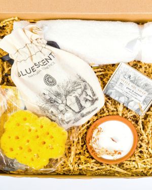 “The Gifts of Olive” – The Box of Nature and Delight