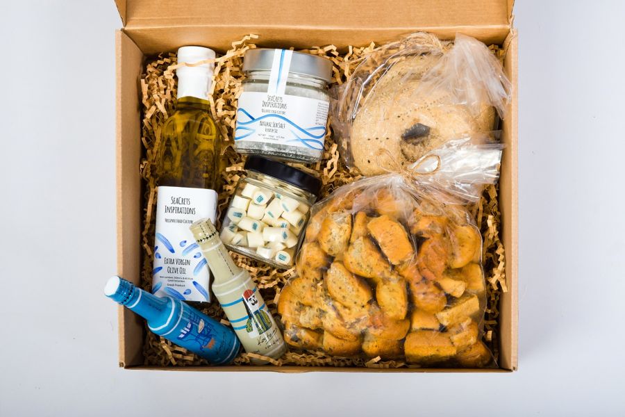 “Taste of Greece” – The Culinary Heritage of Greece in a Box