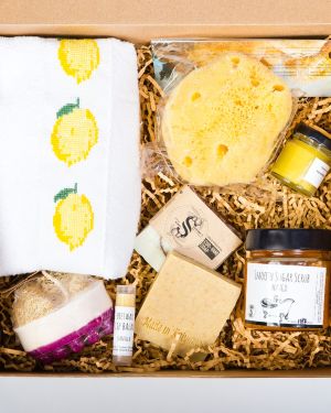 “For me” – A Box of Love and Care