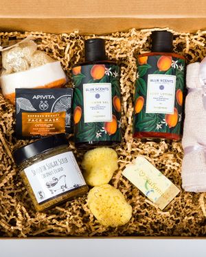 “Orange” – Rejuvenation and Care in One Box