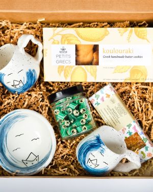 “Armenizo” – Meet the Rich Complexity of Greek Taste