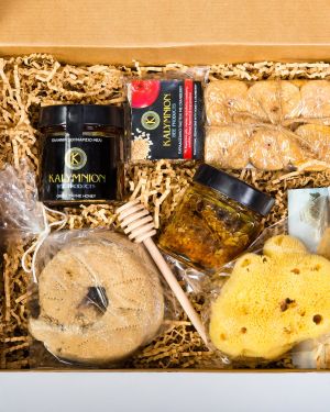 “From Kalymnos with love” – Discover the Taste and Tradition of Kalymnos