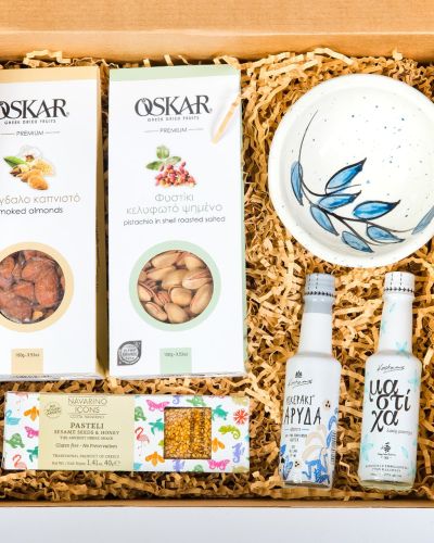 Αλμυρό και Γλυκό Πάντρεμα – Ένα Συναρπαστικό Γαστρονομικό Ταξίδι