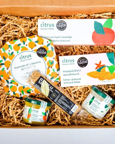 Χιώτικα: Αυθεντική Γεύση από το Νησί των Μανταρινιών