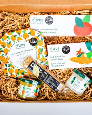 Chiotika: Authentic Taste from the Island of Mandarins