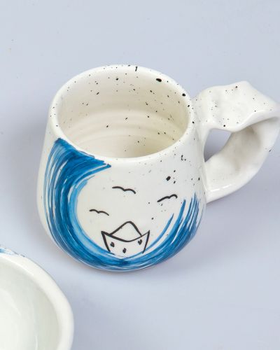 Φλυτζανάκι Ελληνικού – Το Κύμα