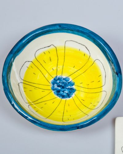 Μπολ Δημητριακών Λεμονάκι