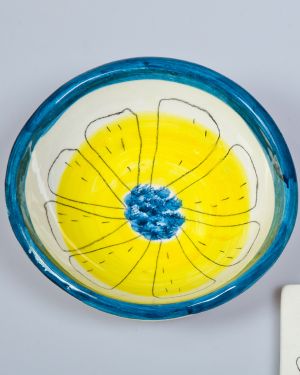 Μπολ Δημητριακών Λεμονάκι