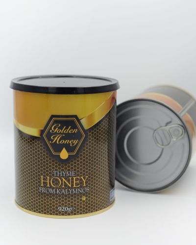 Θυμαρίσιο μέλι Καλύμνου “Golden Honey”