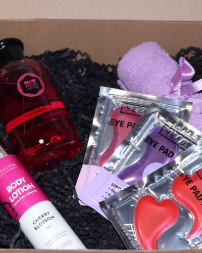 Ανθός Κεράσιας -Νιώσε την δύναμη της φύσης στο δέρμα σου