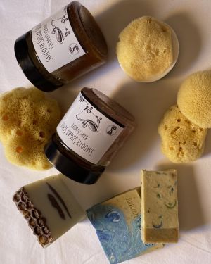 ‘Η ομορφιά της Καλύμνου’- Φυτικά προϊόντα