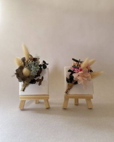 Μπομπονιέρα Πίνακας ζωγραφικής