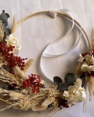 “Χειροποίητο Στεφάνι”