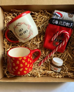 ”Something warm  ”