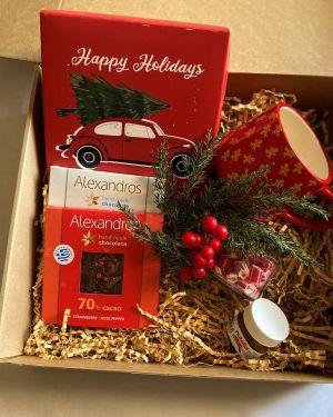 ” Christmas  Box ”