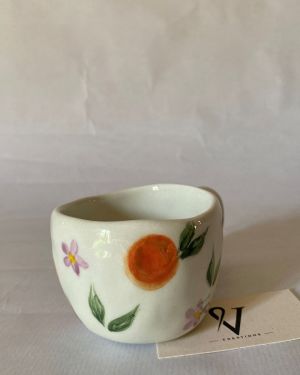 Εσπρεσάκι – με πορτοκάλι