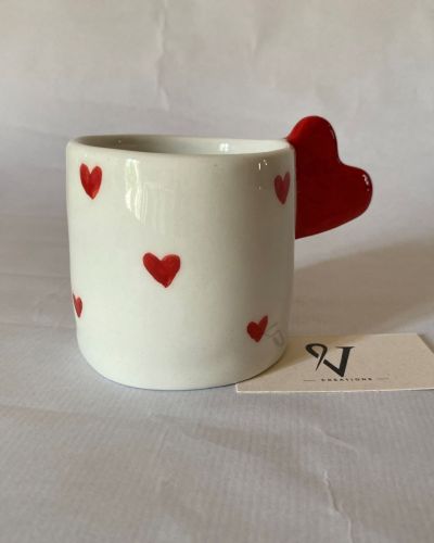 Φλυτζανάκι Ελληνικού Καφέ  – In Love