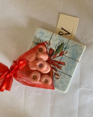 Τρίλιζα  χριστουγεννιάτικη