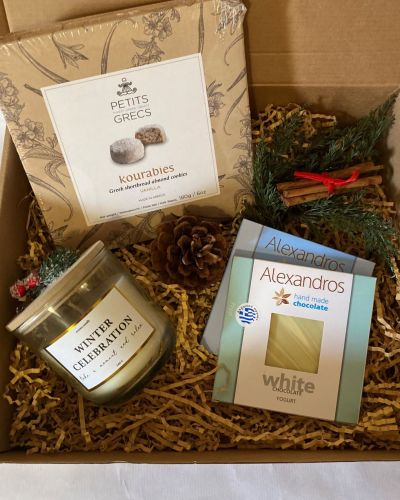 “Χριστουγεννιάτικη γεύση “