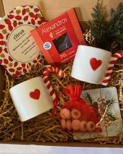 “Christmas candy”