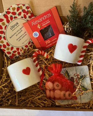 “Christmas candy”