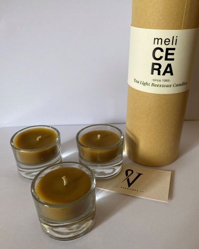 ΡΕΣΩ κεριά απο 100% μελισσοκέρι