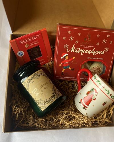 ”Christmas  Evergreen ”