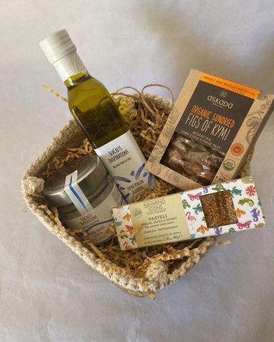 ”Γευστική  Συμπλοκη”