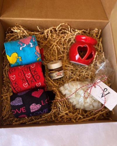 ” The valentine’s  collection ”