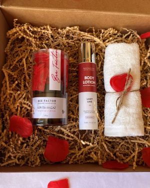 ” Κουτί  Αφιέρωσης ”