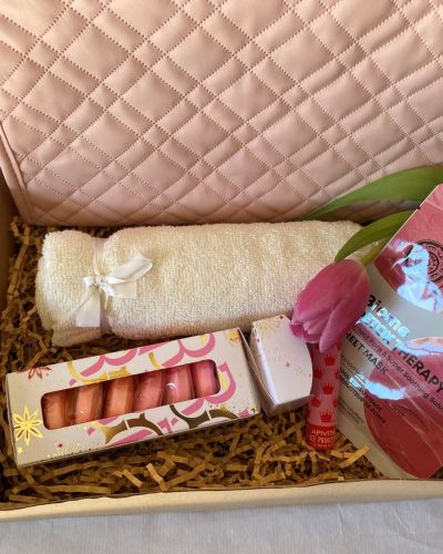 ”Λουλουδένιο κουτί” – Για τη γιορτή της γυναίκας