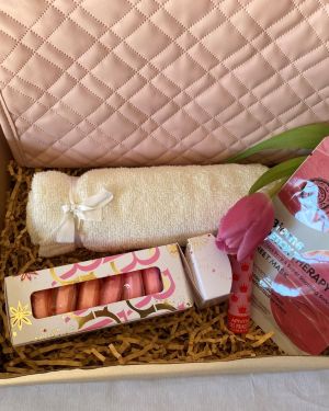 ”Λουλουδένιο κουτί” – Για τη γιορτή της γυναίκας