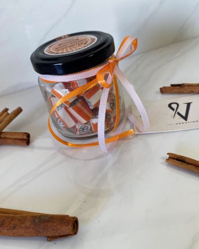 ”Χειροποίητες Μπομπονιέρες” – Κανέλα