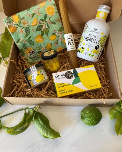 ”Λεμονάκι Μυρωδάτο”