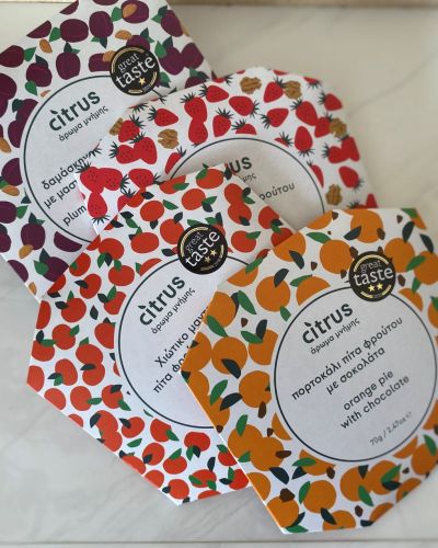 ”Πίτες  φρούτων ”