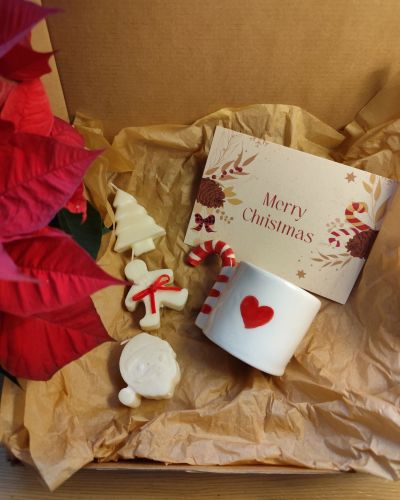 Christmas gift box…3