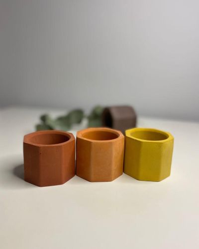 Μπομπονιέρα Οκταγωνο