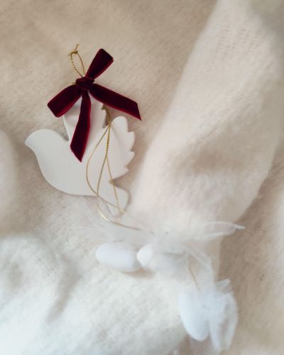 Πορσελάνηνο περιστέρι