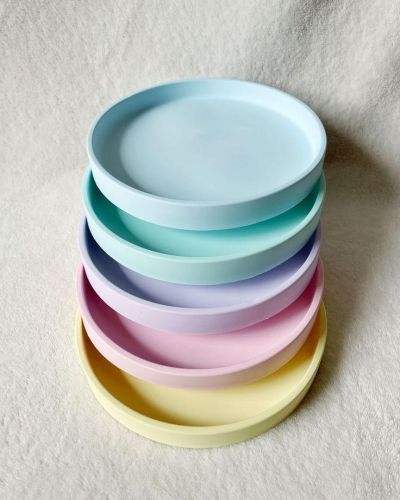 Μπομπονιέρα Στρόγγυλο Σουβέρ