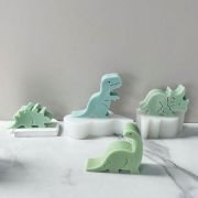 Μπομπονιέρα Κερί Ζωάκια