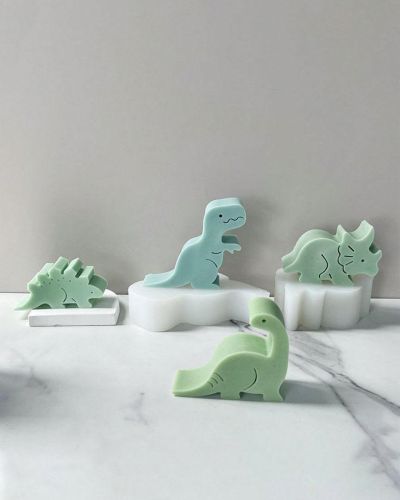 Μπομπονιέρα Κερί Ζωάκια