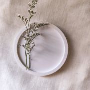 Μπομπονιέρα Στρόγγυλο Σουβέρ